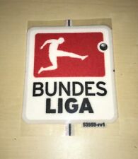 Bundesliga patch badge gebraucht kaufen  Ibbenbüren