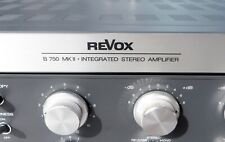 Revox b750 verstärker gebraucht kaufen  Ibbenbüren