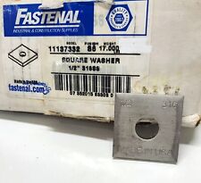 Fastenal 316ss square for sale  Fruitland
