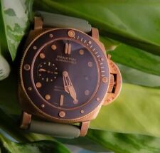 Panerai submersible bronzo for sale  Shipping to Ireland