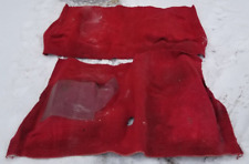 Carpet kit red for sale  Langdon