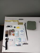 Kit de sobrevivência EDC em lata Lg para emergência, acampamento, caminhadas, preparação para desastres  comprar usado  Enviando para Brazil