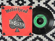 Motorhead - Ace Of Spades ORIG UK Bronze 45!! NWOBHM Hard Rock comprar usado  Enviando para Brazil