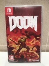Doom complet console d'occasion  Menton