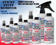 Sticky stuff remover for sale  TELFORD