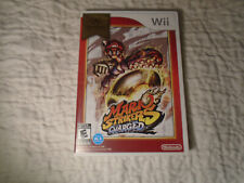 Mario Strikers Charged (Nintendo Wii, 2007) segunda mano  Embacar hacia Argentina