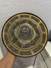 Antique indian plate for sale  Miami