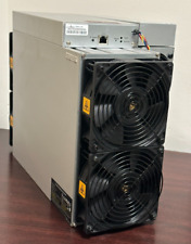 Bitmain Antminer S19 110TH/s - Boosted 120TH/s (Braiins OS) - One Year Warranty, used for sale  Shipping to South Africa