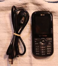 vintage LG slide phone with charger, powers up for sale  Shipping to South Africa