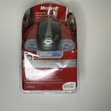 NEW! Microsoft Wireless Notebook Optical Mouse 4000 Model 1050,1051  For PC/MAC for sale  Shipping to South Africa