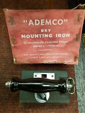 Vintage ademco electric for sale  TIVERTON