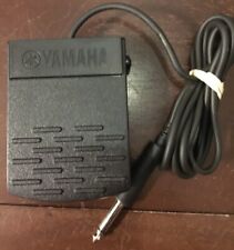 Teclado eletrônico YAMAHA FC5 compacto pé interruptor estilo pedal de sustentação cabo 70" comprar usado  Enviando para Brazil