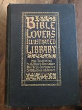 Bible lovers illustrated for sale  Highland
