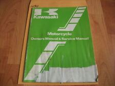 Kawasaki kx80 owner for sale  Westville