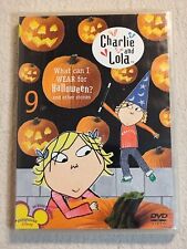 Charlie e Lola o que posso usar para o Halloween? DVD infantil And Other Stories 2008 comprar usado  Enviando para Brazil