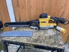 Dewalt dwe396 corded for sale  LUTON