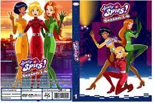 Totally spies animated for sale  Shipping to Ireland