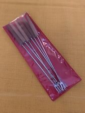 Retro fondue forks for sale  ST. AUSTELL