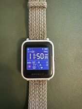 Amazfit bip smartwatch for sale  Arlington