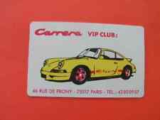 Carte salon porsche d'occasion  Brax