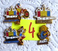 Lot pin arthus d'occasion  Troyes