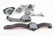 Mens digital wristwatches for sale  Shipping to Ireland