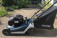 Hayter harrier push for sale  NEWNHAM