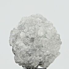 Tableta antigua natural brillante con forma de regalo blanco nieve 7,61 TCW diamante sin cortar segunda mano  Embacar hacia Argentina