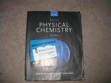 Atkins physical chemistry for sale  Avon