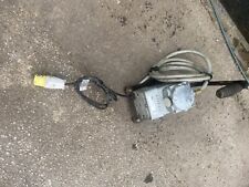 110v vacuum pump for sale  SHEFFIELD