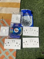 Electrical double socket for sale  EDGWARE