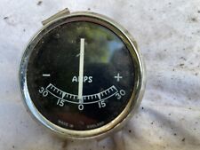 Lucas ammeter gauge for sale  UCKFIELD