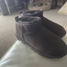 Kids kirkland shearling for sale  UTTOXETER