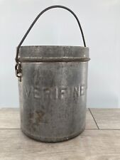 Vintage galvanized verifine for sale  Green Bay
