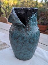 Vase accolay bleu d'occasion  Sainte-Lucie-De-Porto Vecchio