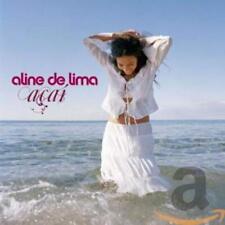 Açaí [CD] Aline de Lima [*LEIA* EX-BIBLIOTECA] comprar usado  Enviando para Brazil