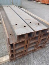 Steel channel section for sale  CANVEY ISLAND
