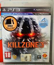 Killzone ps3 serie usato  Fiano Romano