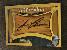 2005 jose canseco for sale  New Oxford