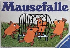 Ravensburger mausefalle 1980 gebraucht kaufen  Groß-Gerau