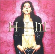 Him - Razorblade Romance CD #G6005, usado segunda mano  Embacar hacia Argentina