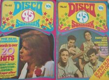 Disco magazine music for sale  SHIPLEY