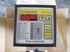 Unipower hpl110a motor for sale  GLENROTHES