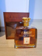 Rhum .bally cuvée d'occasion  Saintes