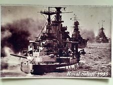 Vintage postcard hms for sale  LOUGHBOROUGH