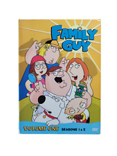 Family Guy Volume 1: Temporadas 1 e 2 DVD 1999 4 Discos 28 Episódios + Recursos Bônus comprar usado  Enviando para Brazil