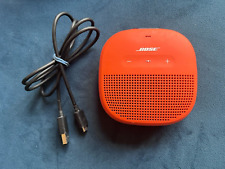 Bose soundlink micro for sale  LONDON