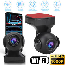 1080P HD Wifi Car DVR Camera 170° Dash Cam Video Recorder G-Sensor Night Vision, used for sale  Whippany