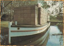 Wool barge vega for sale  Shipping to Ireland