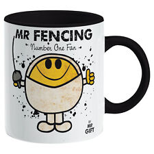Fencing mug sports for sale  BRIDLINGTON